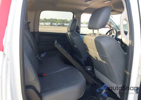 2018 Ram 2500 Tradesman 4X2 8' Box z USA, uszkodzony, nr VIN 3C7WR4HJ6JG253697